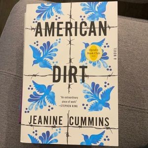 American Dirt novel
